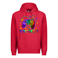 Cardinal Western Gaymer Premium Hoodie - BundleAndBundleShop