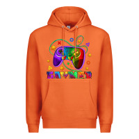 Carrot Western Gaymer Premium Hoodie - BundleAndBundleShop