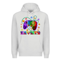 Dove Grey Western Gaymer Premium Hoodie - BundleAndBundleShop