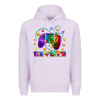 Lilac Western Gaymer Premium Hoodie - BundleAndBundleShop