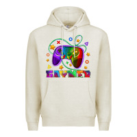 Oatmeal Heather Western Gaymer Premium Hoodie - BundleAndBundleShop