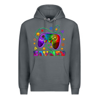 Rock Western Gaymer Premium Hoodie - BundleAndBundleShop