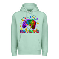Seafoam Western Gaymer Premium Hoodie - BundleAndBundleShop