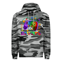 Slate Camo Western Gaymer Premium Hoodie - BundleAndBundleShop