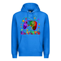 True Royal Western Gaymer Premium Hoodie - BundleAndBundleShop