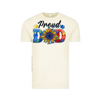 Vintage Arctic proud dad autism Vintage Tee - BarkalooDesign