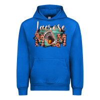 Cobalt Lacrose Mom Urban Hoodie - Bettercallsaul