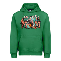 Emerald Lacrose Mom Urban Hoodie - Bettercallsaul