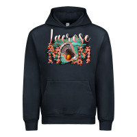 Navy Lacrose Mom Urban Hoodie - Bettercallsaul