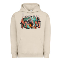 Pigment French Oak Lacrose Mom Urban Hoodie - Bettercallsaul