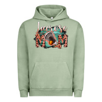 Pigment Oil Green Lacrose Mom Urban Hoodie - Bettercallsaul