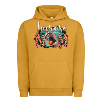 Pigment Peanut Butter Lacrose Mom Urban Hoodie - Bettercallsaul