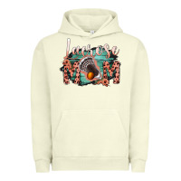 Pigment Pistachio Lacrose Mom Urban Hoodie - Bettercallsaul
