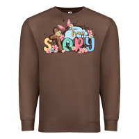 Chestnut true story easter Premium Sweatshirt - MaliasSmallBusiness
