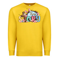 Lemon true story easter Premium Sweatshirt - MaliasSmallBusiness