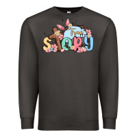 Smoke true story easter Premium Sweatshirt - MaliasSmallBusiness
