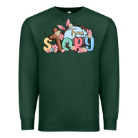 Sports Green true story easter Premium Sweatshirt - MaliasSmallBusiness