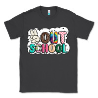 Smoke peace out school Classic Tee - JahusDesignShop