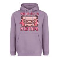 Lavender make me a mixtape Heavyweight Hoodie - MaliasSmallBusiness