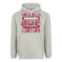 Moon Dust make me a mixtape Heavyweight Hoodie - MaliasSmallBusiness