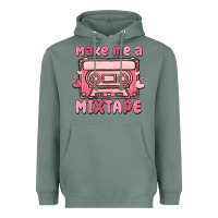 Sage make me a mixtape Heavyweight Hoodie - MaliasSmallBusiness
