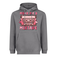 Storm make me a mixtape Heavyweight Hoodie - MaliasSmallBusiness