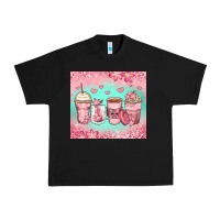 Black best mom ever coffee cups Urban Heavy Tee - Zillion Design Studio