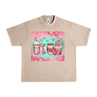 French Oak best mom ever coffee cups Urban Heavy Tee - Zillion Design Studio