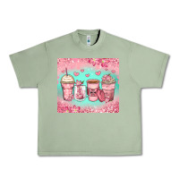 Oil Green best mom ever coffee cups Urban Heavy Tee - Zillion Design Studio