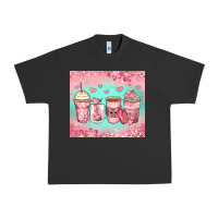 Pigment Black best mom ever coffee cups Urban Heavy Tee - Zillion Design Studio