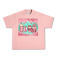Salmon best mom ever coffee cups Urban Heavy Tee - Zillion Design Studio