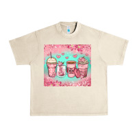 Sandshell best mom ever coffee cups Urban Heavy Tee - Zillion Design Studio