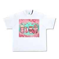 White best mom ever coffee cups Urban Heavy Tee - Zillion Design Studio