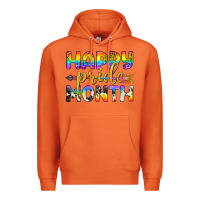 Carrot Western Happy Pride Month LGBTQ+ Premium Hoodie - BundleAndBundleShop