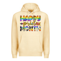 Pina Colada Western Happy Pride Month LGBTQ+ Premium Hoodie - BundleAndBundleShop