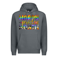 Rock Western Happy Pride Month LGBTQ+ Premium Hoodie - BundleAndBundleShop