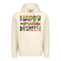 Sandshell Western Happy Pride Month LGBTQ+ Premium Hoodie - BundleAndBundleShop