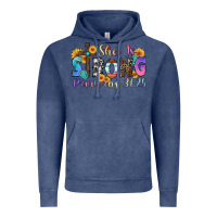 Vintage Denim she is strong proverbs 31 25 Vintage Hoodie - Zillion Design Studio