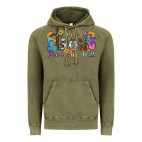 Vintage Olive she is strong proverbs 31 25 Vintage Hoodie - Zillion Design Studio