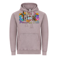 Vintage Zinc she is strong proverbs 31 25 Vintage Hoodie - Zillion Design Studio