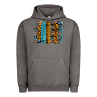 Pigment Tornado Aztec Leopard Glitter Brushstrokes Urban Hoodie - Bettercallsaul