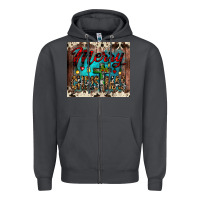 Smoke merry christmas cross tumbler Zipper Hoodie - JahusDesignShop