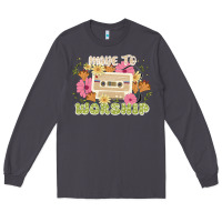 Smoke made to worship Long Sleeve Tee - JahusDesignShop