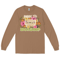 Toasted Coconut made to worship Long Sleeve Tee - JahusDesignShop