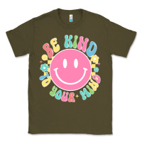 Be Kind To You Mind Classic Tee | Teevron