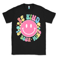 Black be kind to you mind Classic Tee - JahusDesignShop