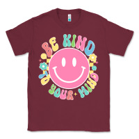 Burgundy be kind to you mind Classic Tee - JahusDesignShop
