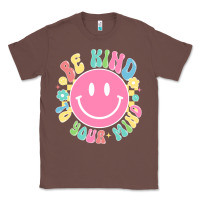 Chestnut be kind to you mind Classic Tee - JahusDesignShop