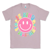 Lilac be kind to you mind Classic Tee - JahusDesignShop