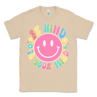 Mushroom be kind to you mind Classic Tee - JahusDesignShop